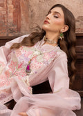Saira Shakira | Breeze Luxury Lawn | VERA-9-B - House Of Hania