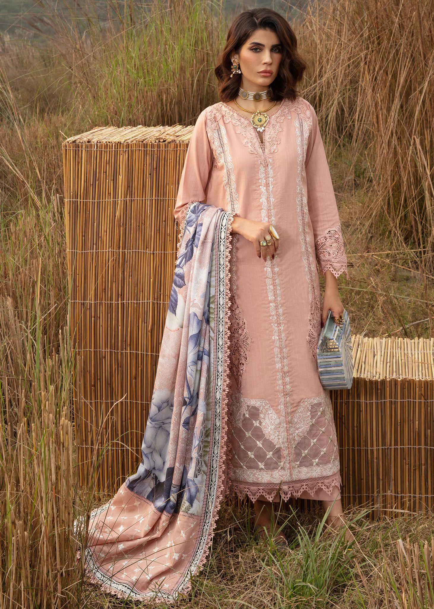 Saira Shakira - Crepe - House Of Hania
