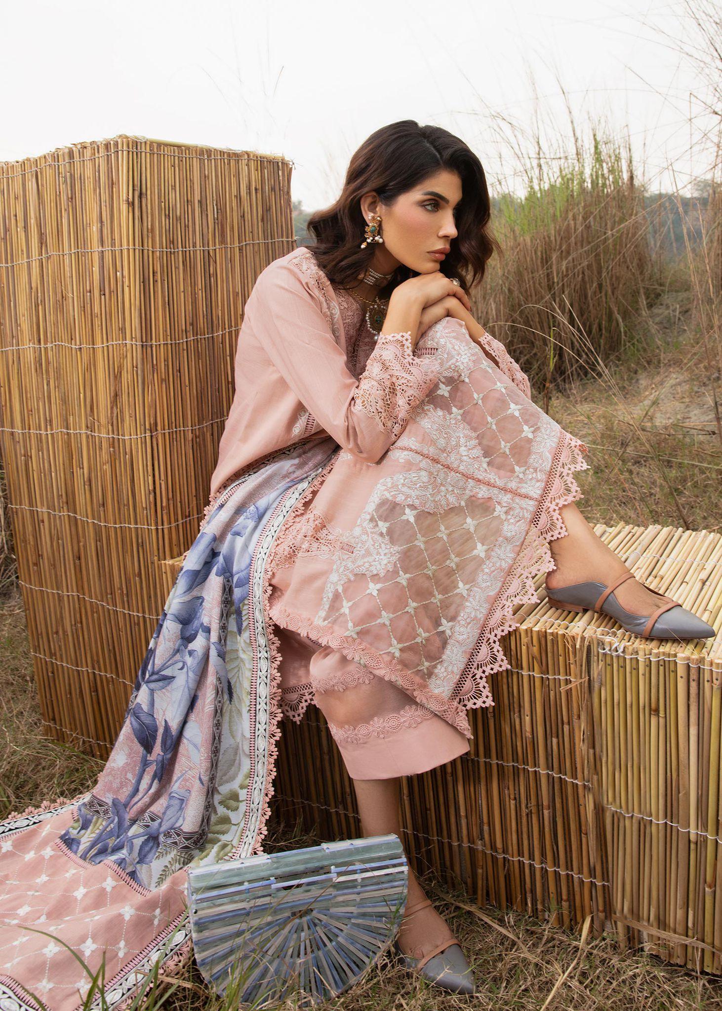 Saira Shakira - Crepe - House Of Hania