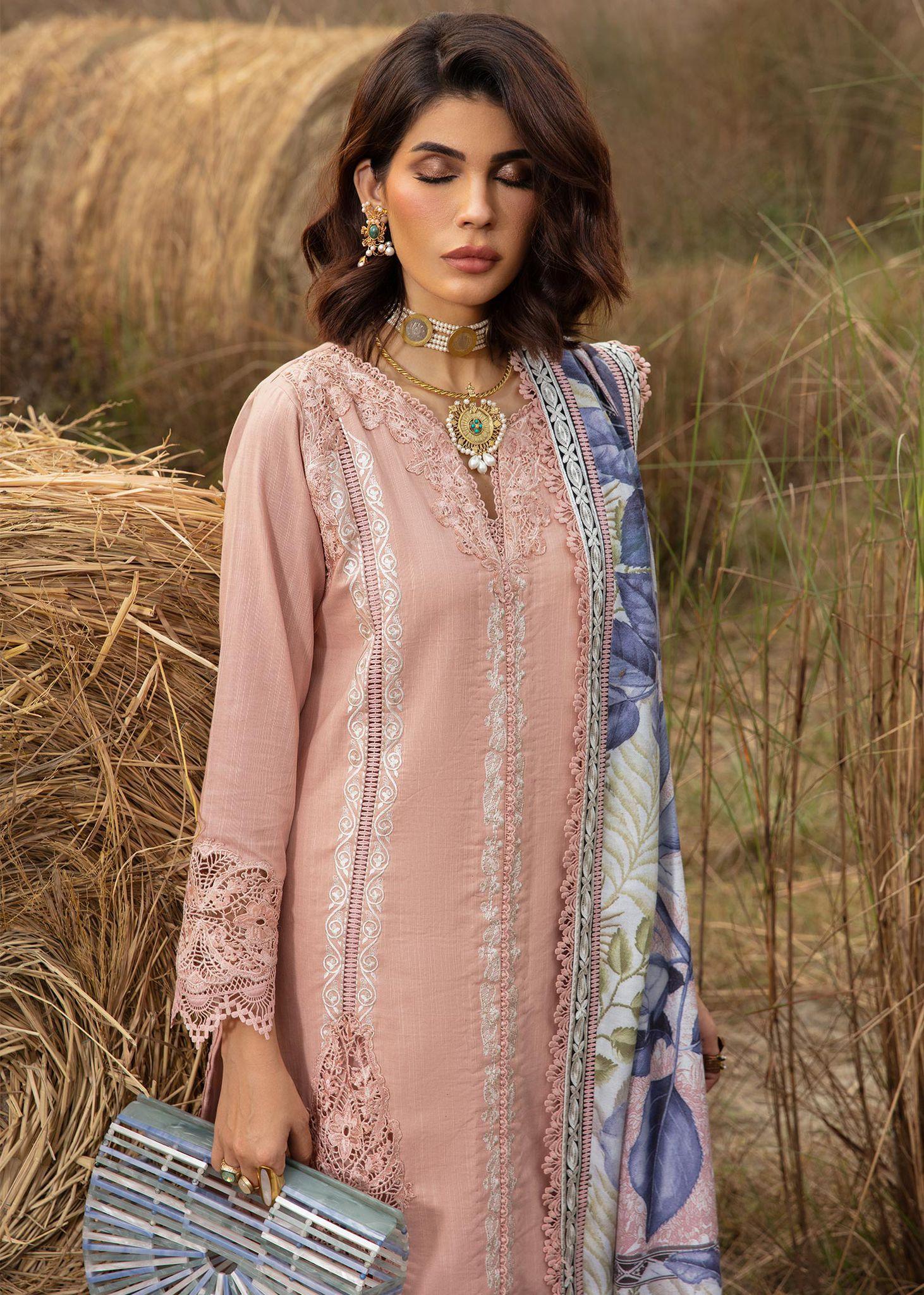 Saira Shakira - Crepe - House Of Hania