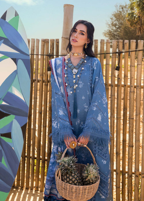 Saira Shakira | Luxury Lawn 25 | CECIL-A - House Of Hania
