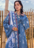 Saira Shakira | Luxury Lawn 25 | CECIL-A - House Of Hania