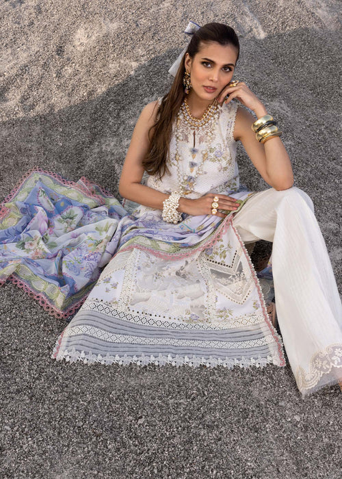 Saira Shakira | Luxury Lawn 25 | CECIL-B - House Of Hania