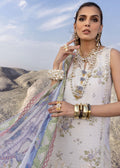 Saira Shakira | Luxury Lawn 25 | CECIL-B - House Of Hania