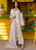 Saira Shakira | Luxury Lawn 25 | DAHLIA-A - House Of Hania