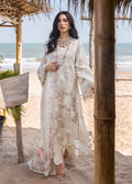Saira Shakira | Luxury Lawn 25 | DAHLIA-A - House Of Hania