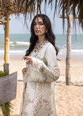 Saira Shakira | Luxury Lawn 25 | DAHLIA-A - House Of Hania