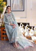 Saira Shakira | Luxury Lawn 25 | DILARA-A - House Of Hania