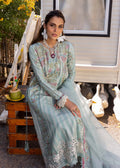 Saira Shakira | Luxury Lawn 25 | DILARA-A - House Of Hania