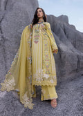 Saira Shakira | Luxury Lawn 25 | DILARA-B - House Of Hania