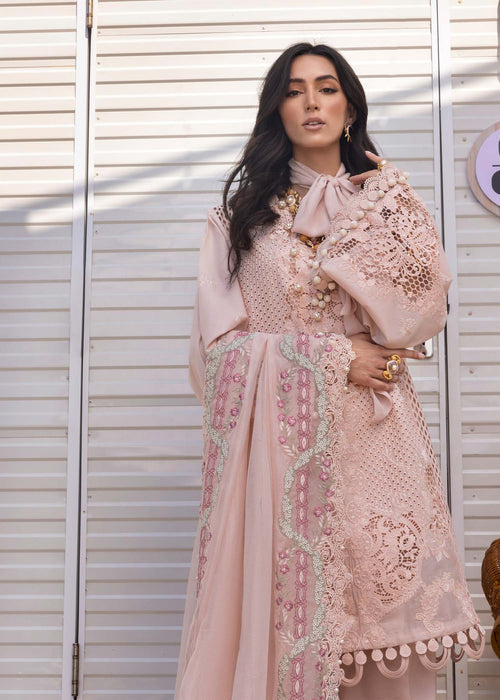 Saira Shakira | Luxury Lawn 25 | LEYLA-A - House Of Hania