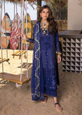 Saira Shakira | Luxury Lawn 25 | LEYLA-B - House Of Hania