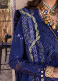 Saira Shakira | Luxury Lawn 25 | LEYLA-B - House Of Hania