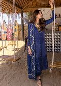 Saira Shakira | Luxury Lawn 25 | LEYLA-B - House Of Hania
