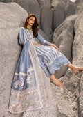 Saira Shakira | Luxury Lawn 25 | NADINE-A - House Of Hania