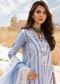 Saira Shakira | Luxury Lawn 25 | NADINE-A - House Of Hania