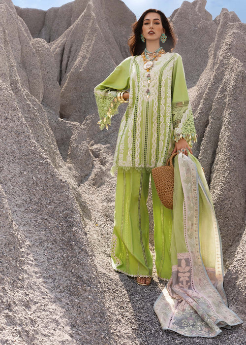 Saira Shakira | Luxury Lawn 25 | NADINE-B - House Of Hania