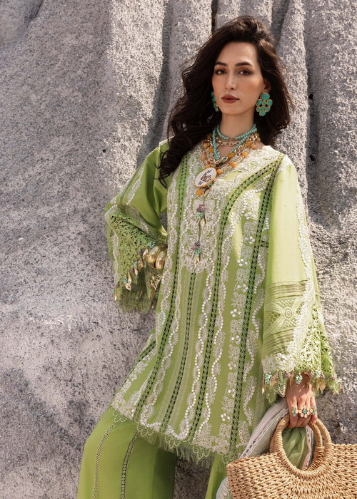 Saira Shakira | Luxury Lawn 25 | NADINE-B - House Of Hania