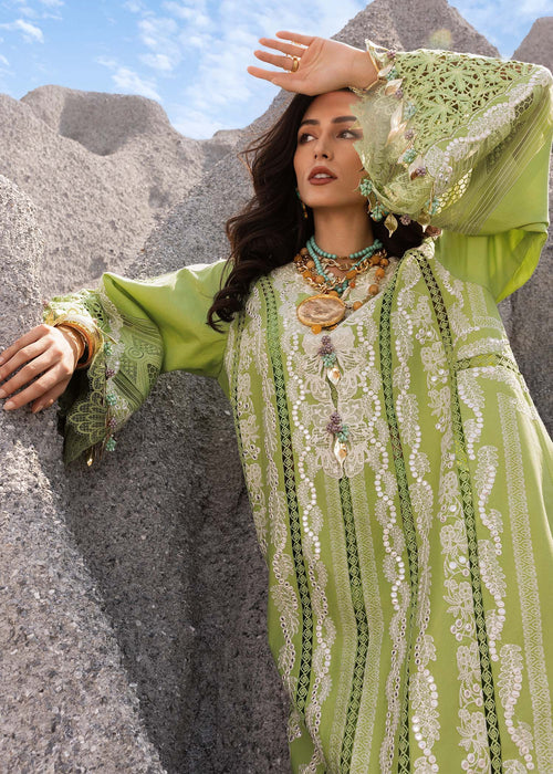 Saira Shakira | Luxury Lawn 25 | NADINE-B - House Of Hania