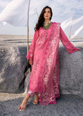 Saira Shakira | Luxury Lawn 25 | SAMARA-B - House Of Hania