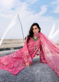 Saira Shakira | Luxury Lawn 25 | SAMARA-B - House Of Hania
