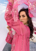 Saira Shakira | Luxury Lawn 25 | SAMARA-B - House Of Hania