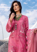 Saira Shakira | Luxury Lawn 25 | SAMARA-B - House Of Hania