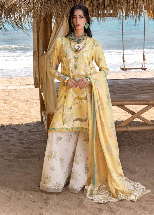 Saira Shakira | Luxury Lawn 25 | SERENA-A - House Of Hania