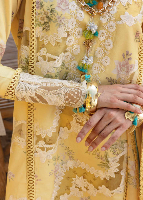 Saira Shakira | Luxury Lawn 25 | SERENA-A - House Of Hania