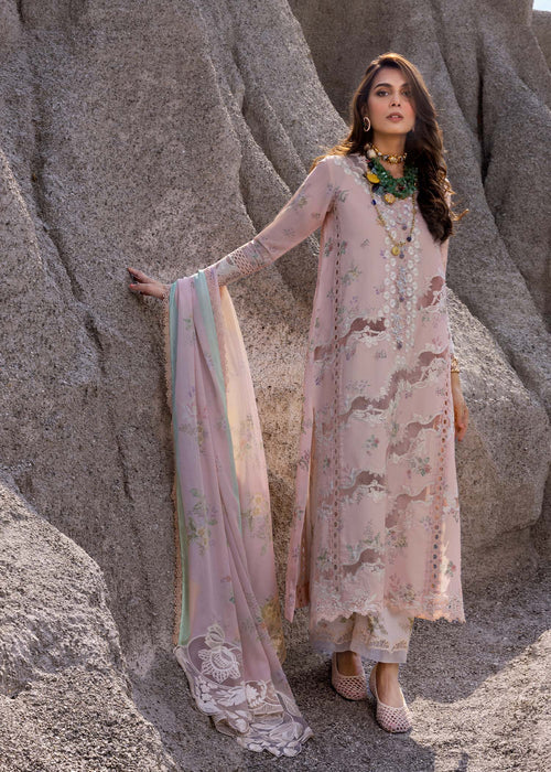 Saira Shakira | Luxury Lawn 25 | SERENA-B - House Of Hania