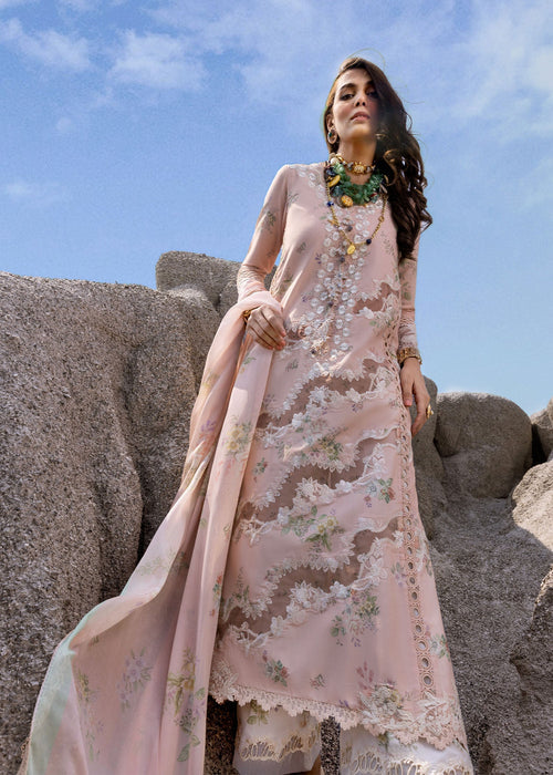 Saira Shakira | Luxury Lawn 25 | SERENA-B - House Of Hania