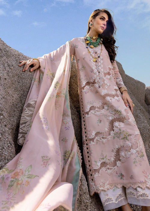 Saira Shakira | Luxury Lawn 25 | SERENA-B - House Of Hania