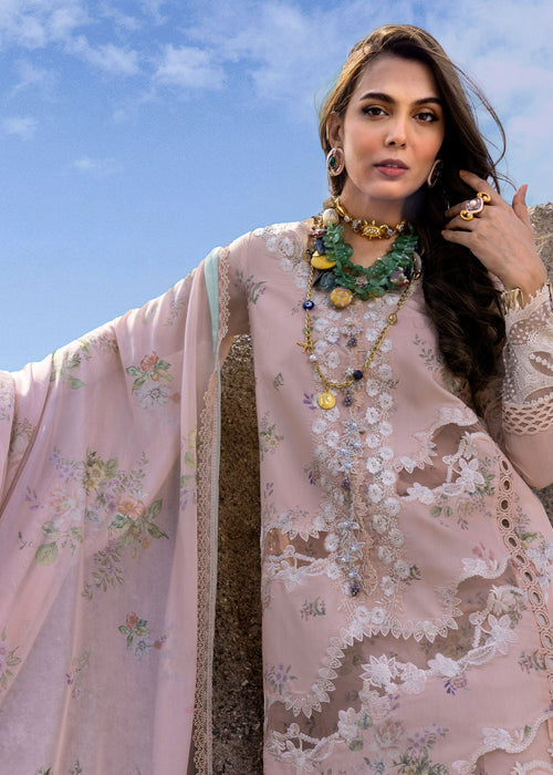 Saira Shakira | Luxury Lawn 25 | SERENA-B - House Of Hania
