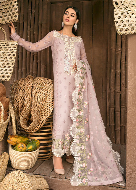 Saira Shakira | Luxury Pret | Aster - House Of Hania