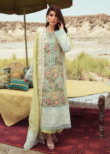Saira Shakira | Luxury Pret | Aurora - House Of Hania
