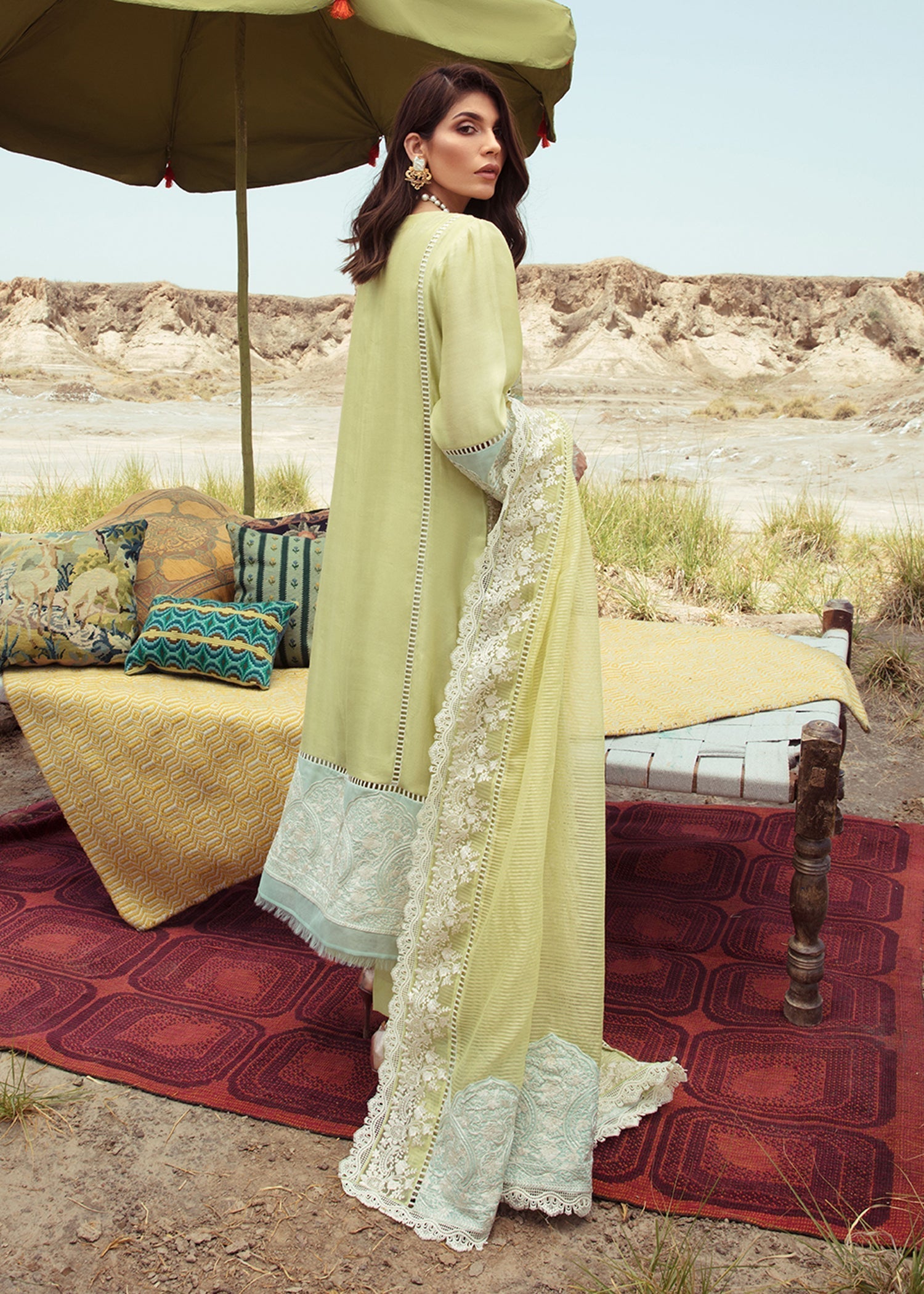 Saira Shakira | Luxury Pret | Aurora - House Of Hania