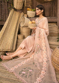 Saira Shakira | Luxury Pret | Begonia - House Of Hania