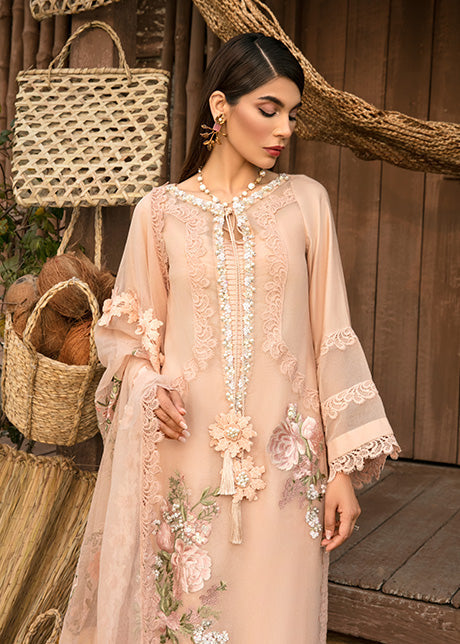 Saira Shakira | Luxury Pret | Begonia - House Of Hania