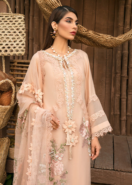 Saira Shakira | Luxury Pret | Begonia - House Of Hania