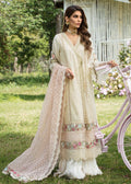 Saira Shakira | Luxury Pret | Blooming Jasmine - House Of Hania