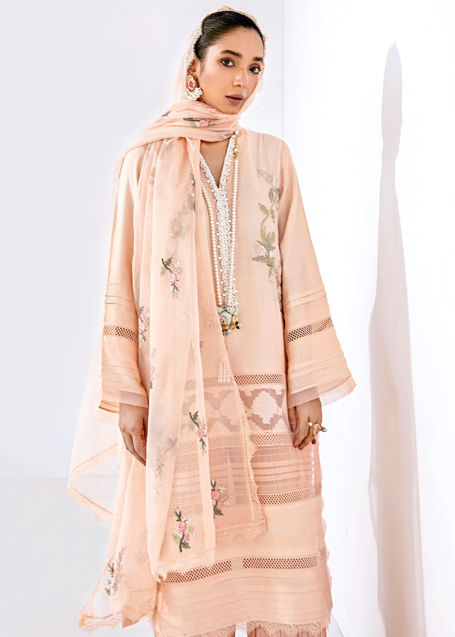 Saira Shakira | Luxury Pret | Blossom - House Of Hania