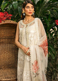 Saira Shakira | Luxury Pret | Calla Lily - House Of Hania