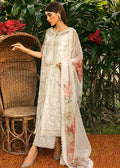 Saira Shakira | Luxury Pret | Calla Lily - House Of Hania