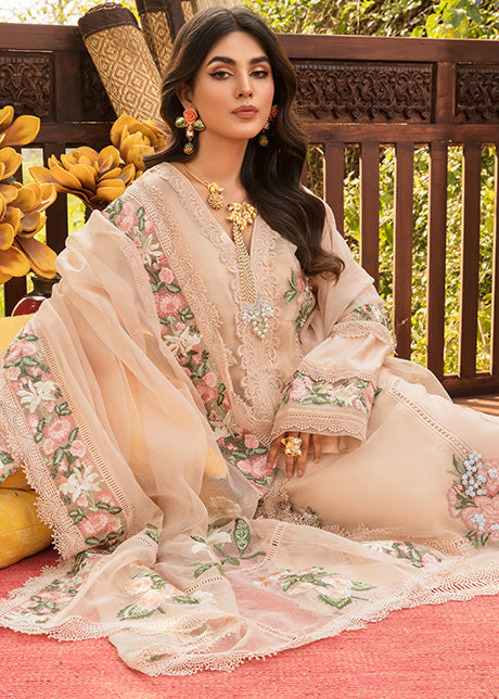Saira Shakira | Luxury Pret | Cosmos - House Of Hania