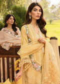 Saira Shakira | Luxury Pret | Daffodil - House Of Hania