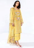 Saira Shakira | Luxury Pret | Dusty bloom - House Of Hania