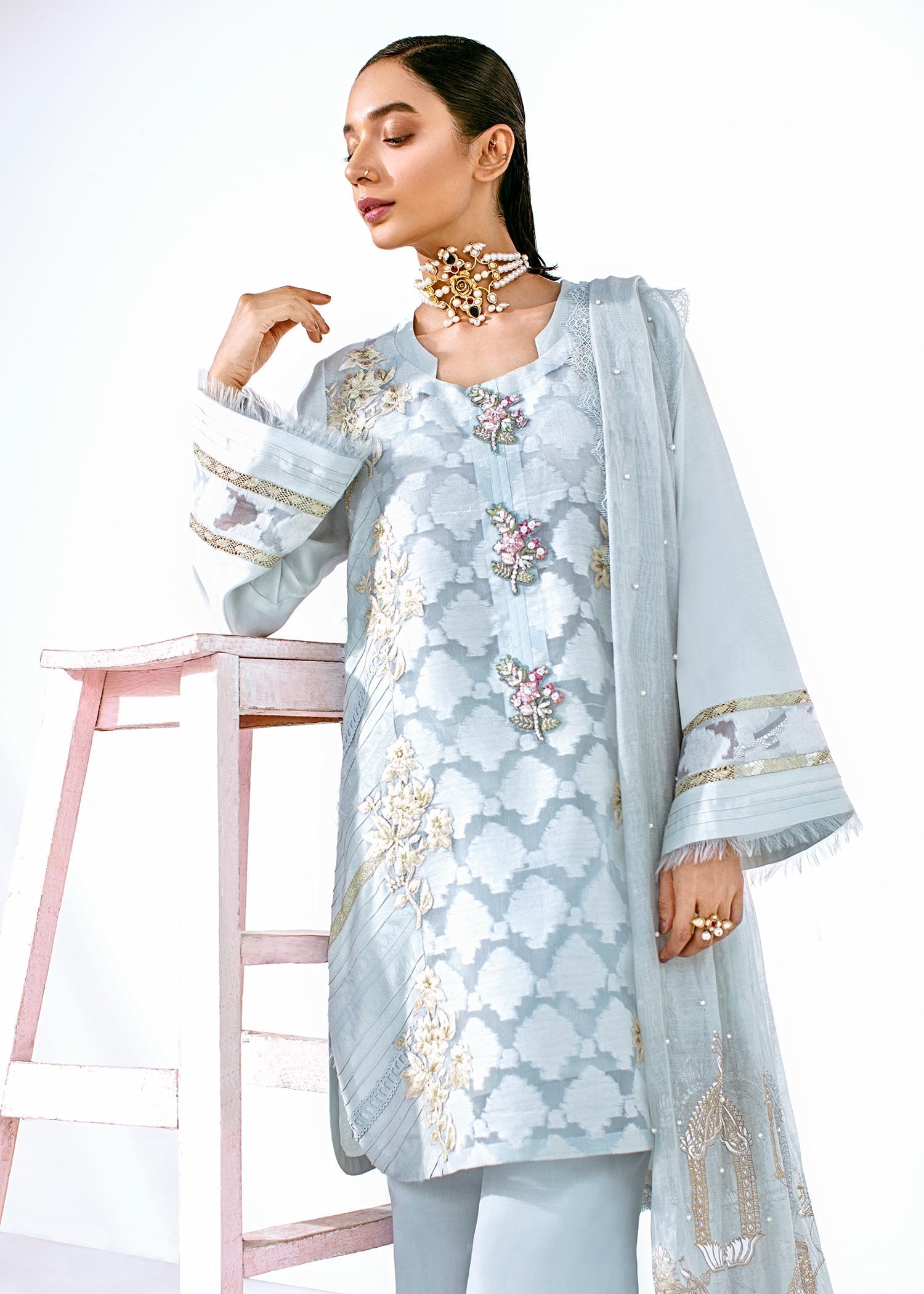 Saira Shakira | Luxury Pret | Elena - House Of Hania