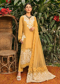 Saira Shakira | Luxury Pret | Everlasting Daisy - House Of Hania