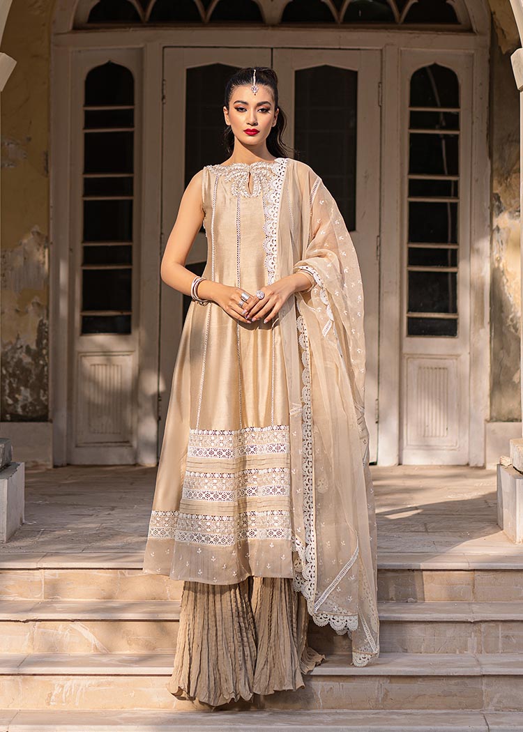 Saira Shakira | Luxury Pret | Freesia - House Of Hania