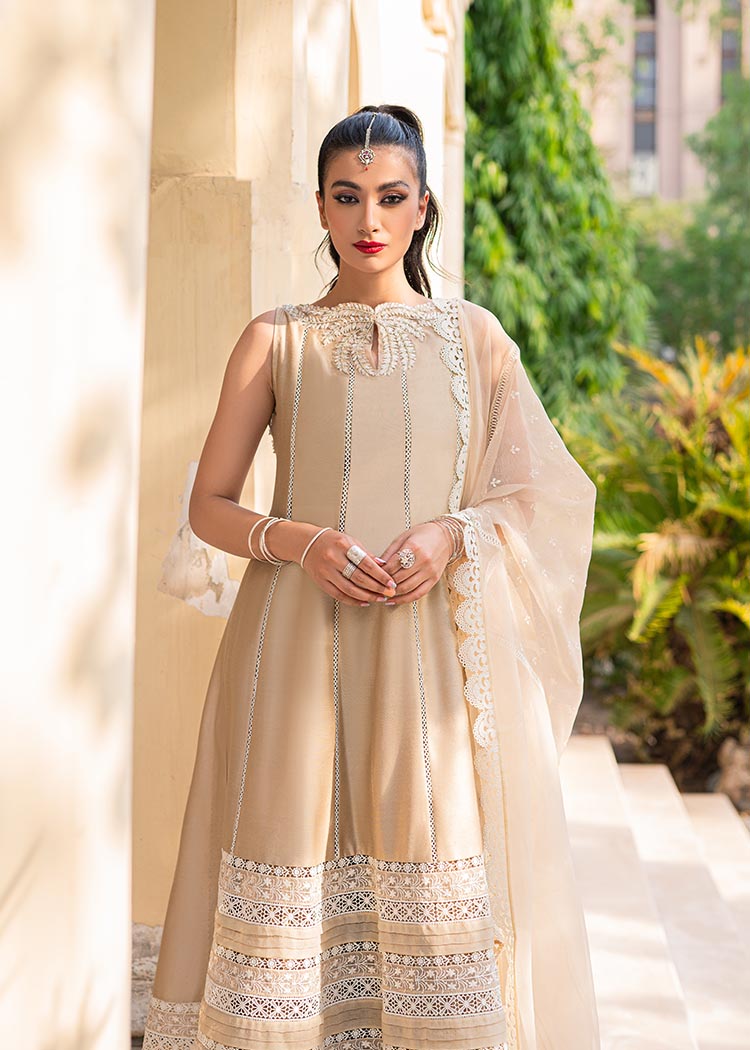 Saira Shakira | Luxury Pret | Freesia - House Of Hania